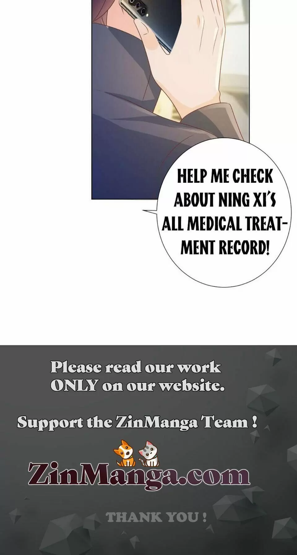 Full Marks Hidden Marriage Chapter 139