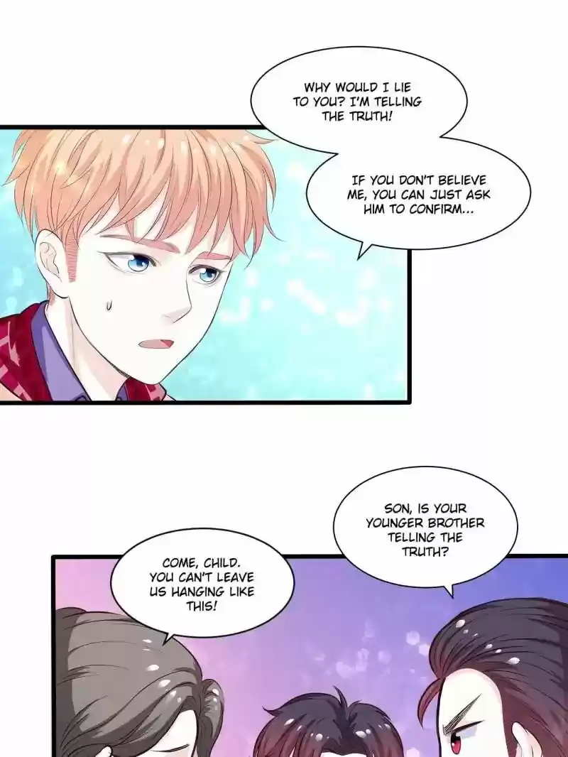 Full Marks Hidden Marriage Chapter 14