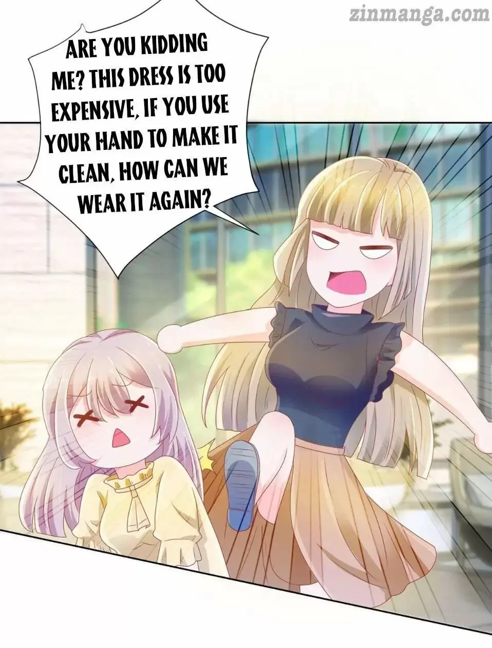 Full Marks Hidden Marriage Chapter 140