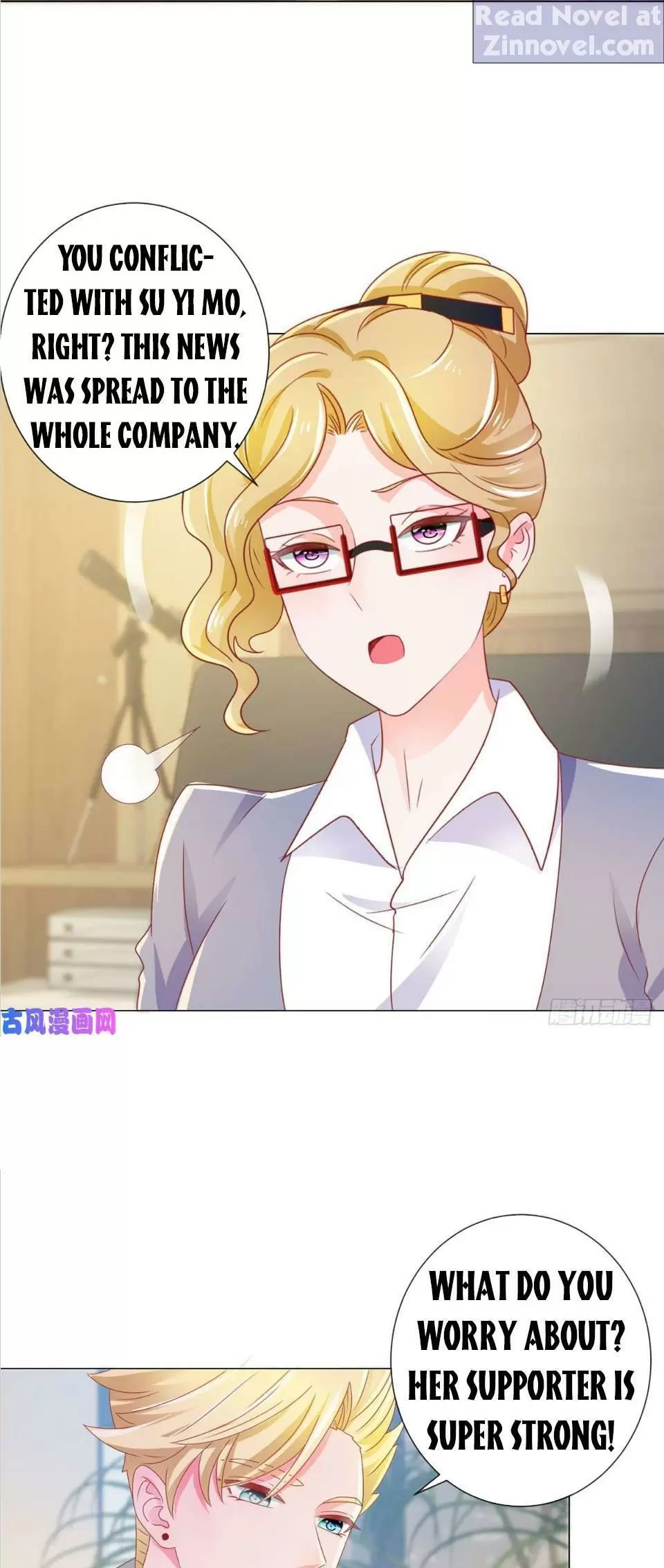 Full Marks Hidden Marriage Chapter 141