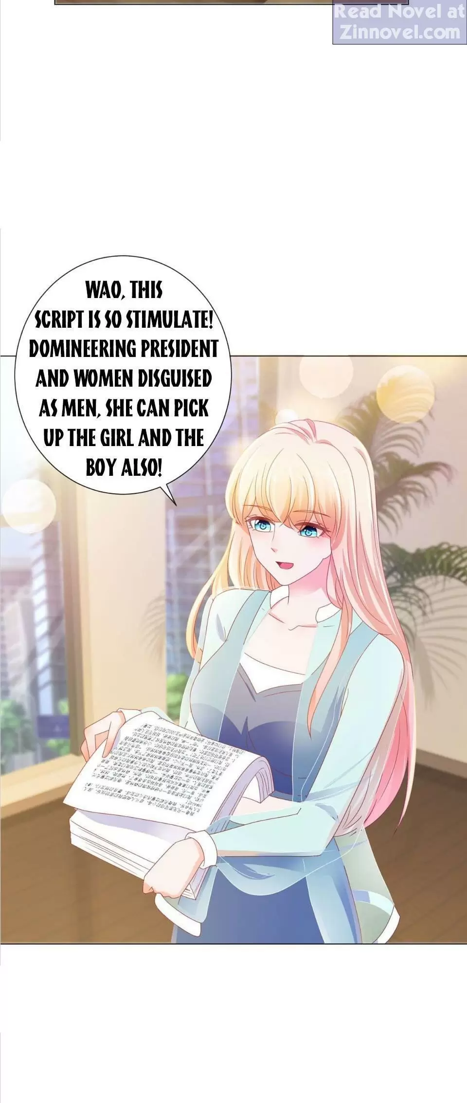 Full Marks Hidden Marriage Chapter 141