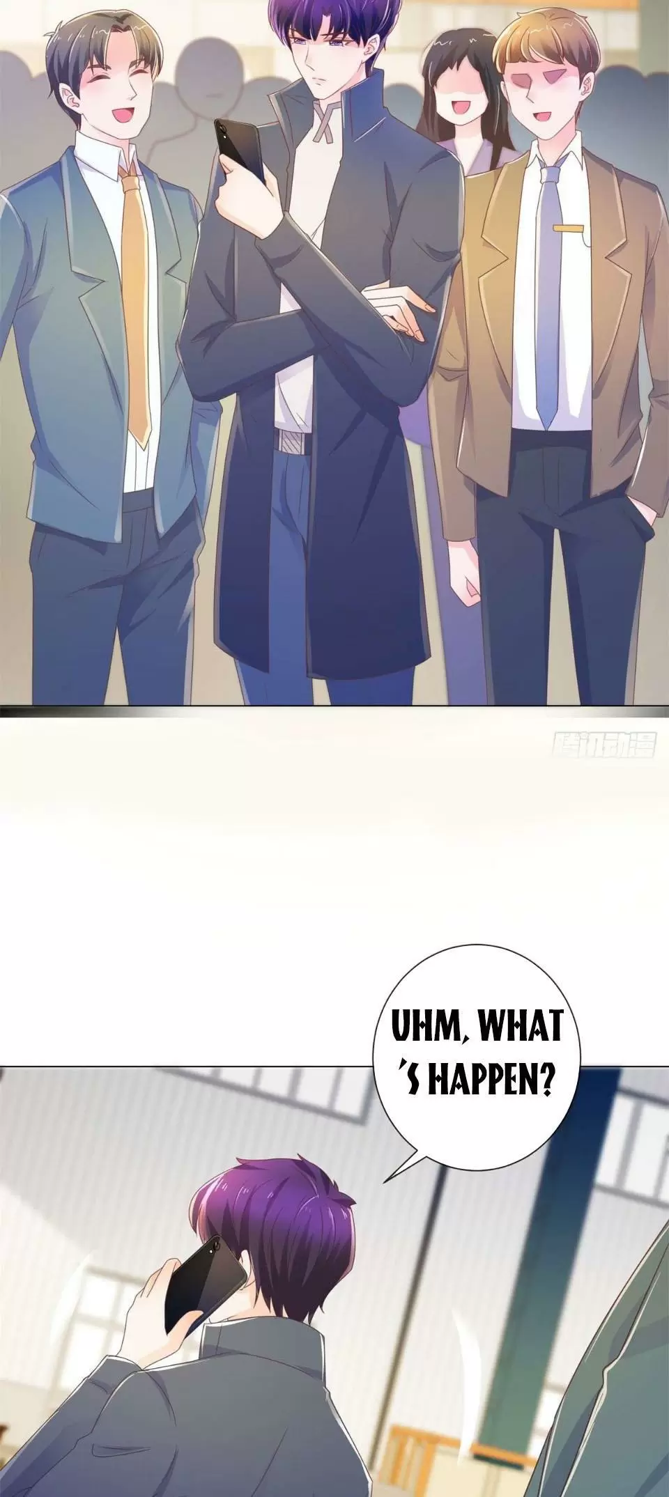 Full Marks Hidden Marriage Chapter 141