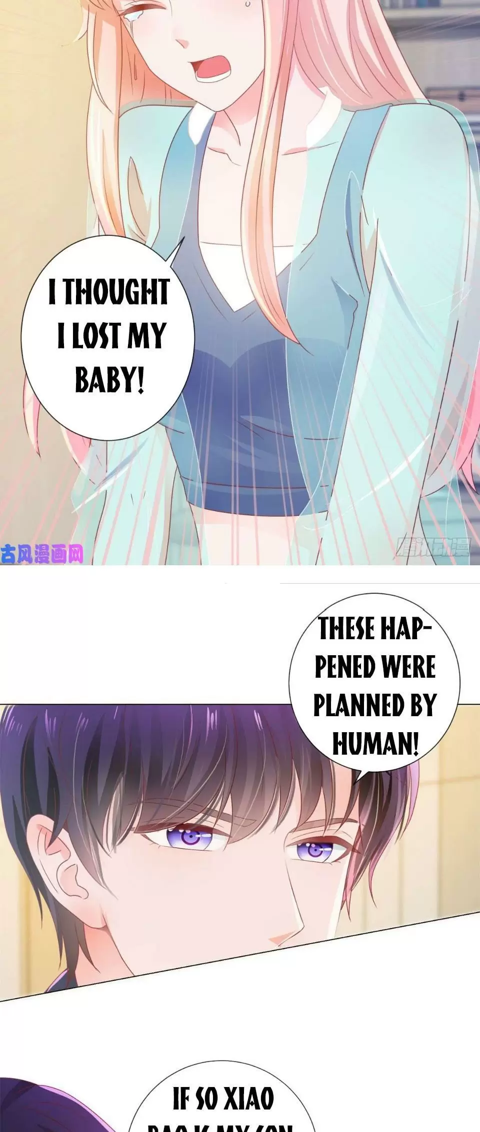 Full Marks Hidden Marriage Chapter 142