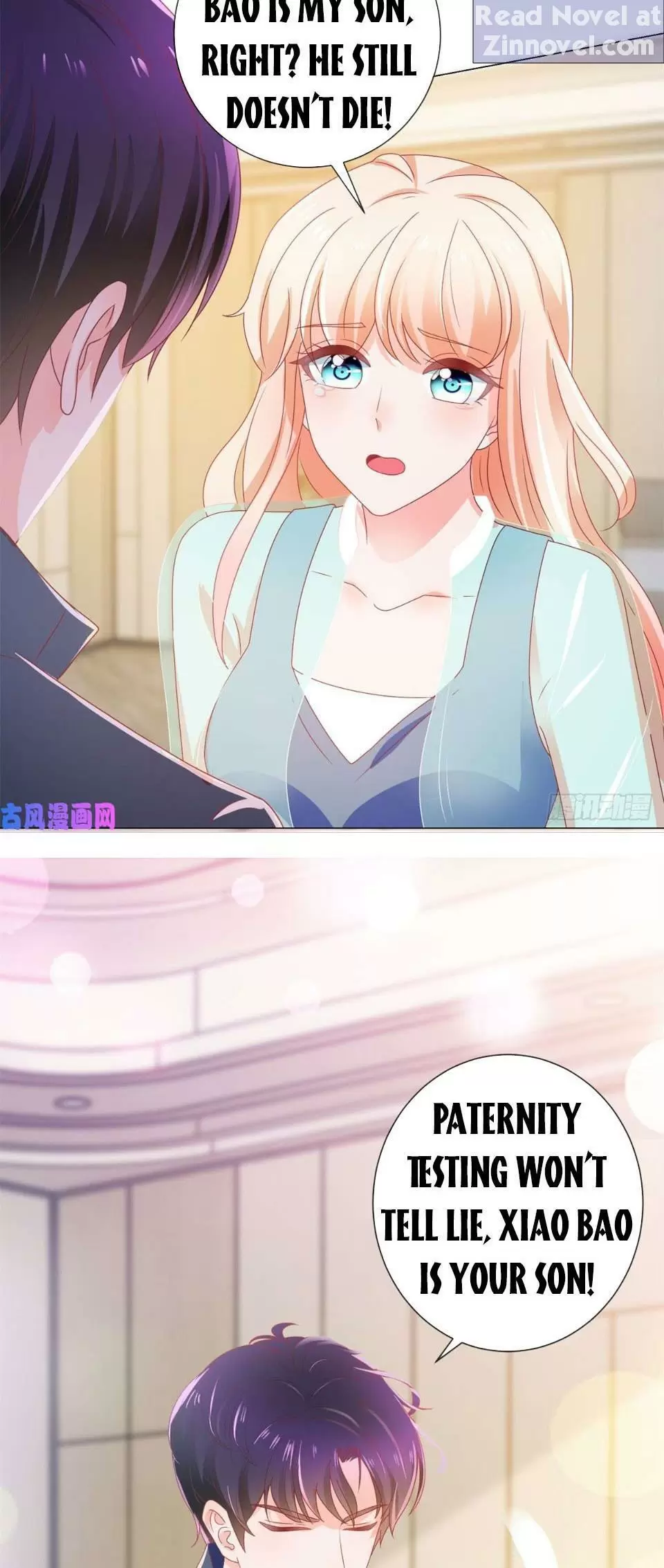 Full Marks Hidden Marriage Chapter 142