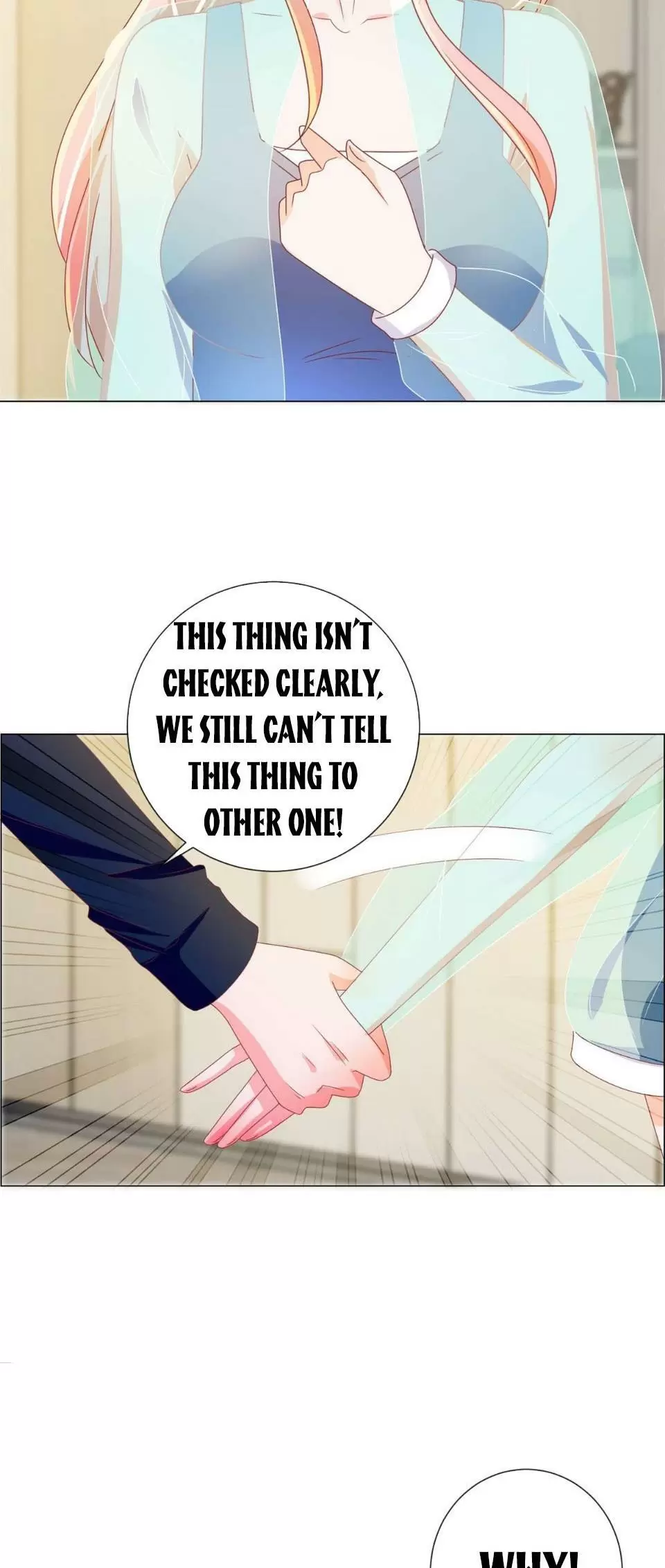 Full Marks Hidden Marriage Chapter 142