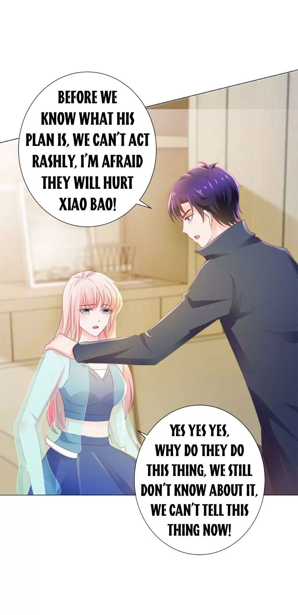 Full Marks Hidden Marriage Chapter 142