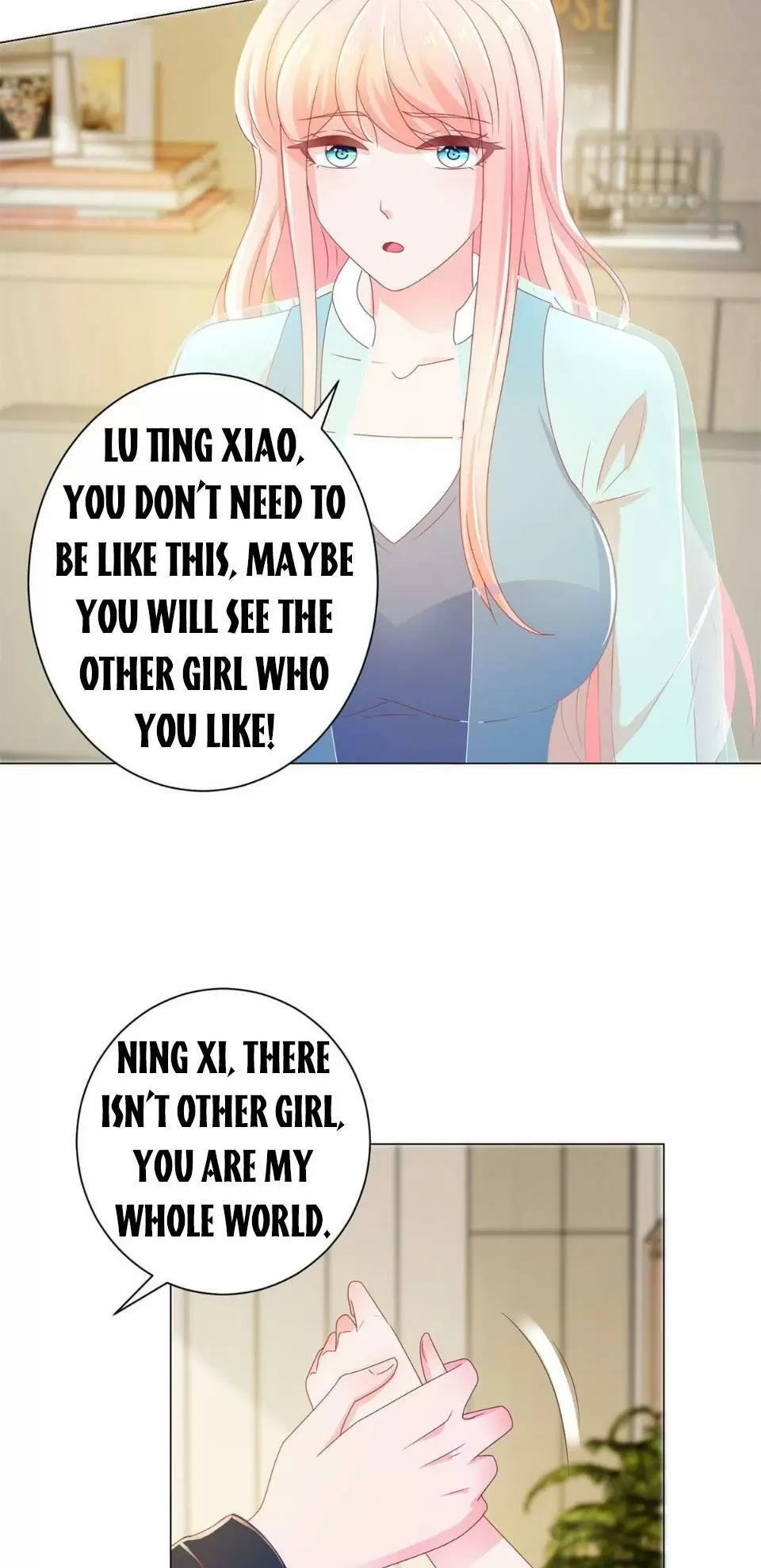 Full Marks Hidden Marriage Chapter 142