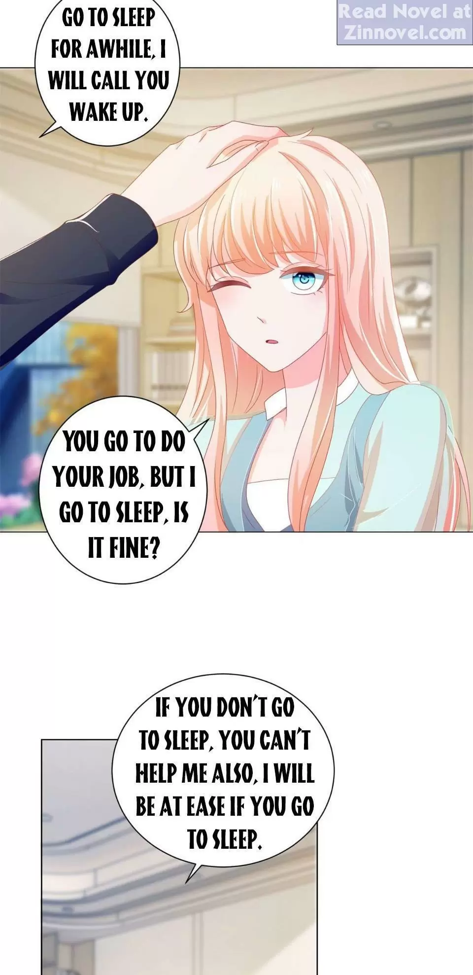 Full Marks Hidden Marriage Chapter 142