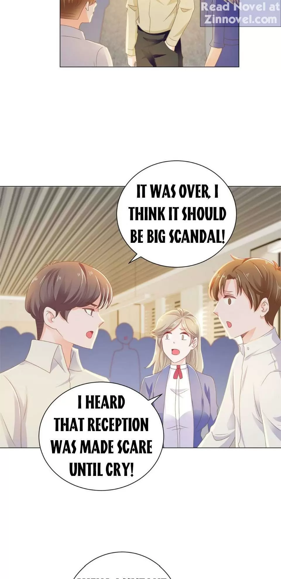 Full Marks Hidden Marriage Chapter 142