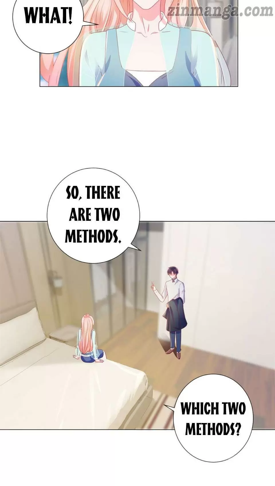 Full Marks Hidden Marriage Chapter 143