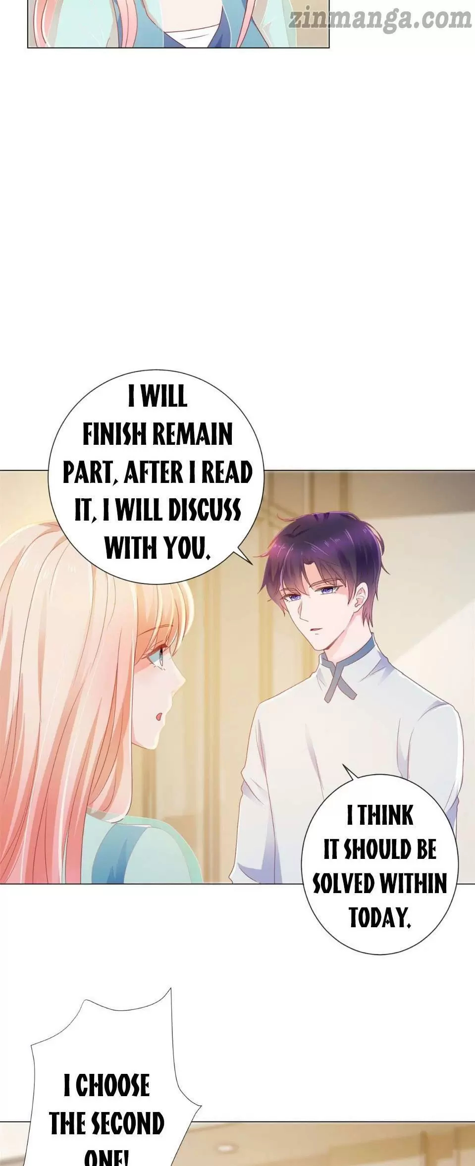 Full Marks Hidden Marriage Chapter 143