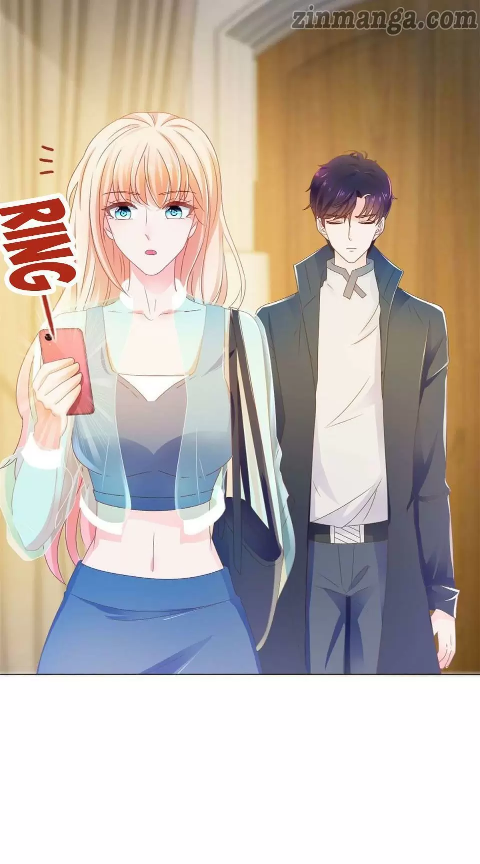 Full Marks Hidden Marriage Chapter 144