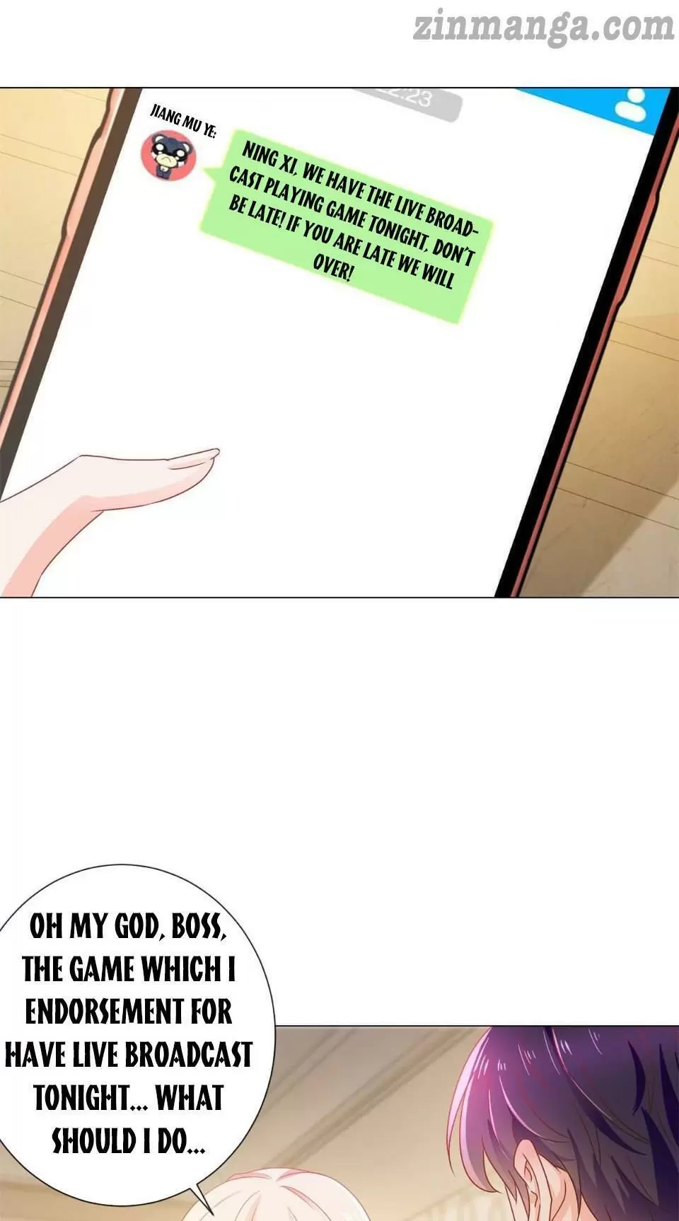 Full Marks Hidden Marriage Chapter 144