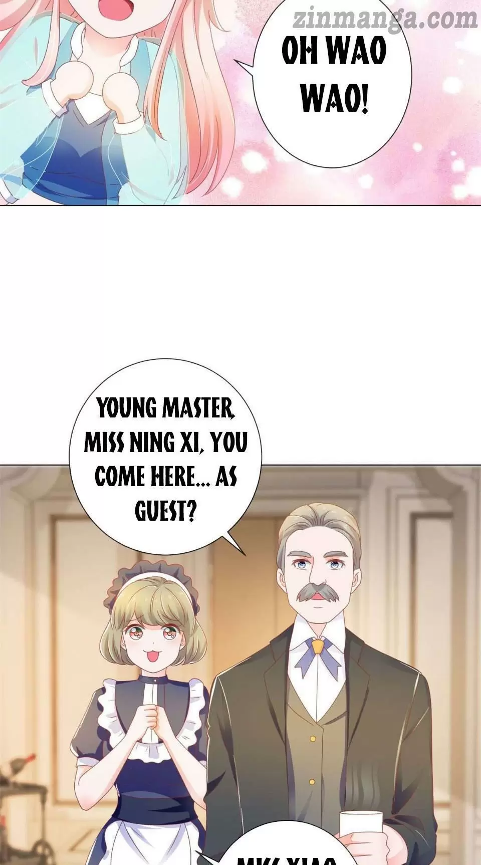 Full Marks Hidden Marriage Chapter 144