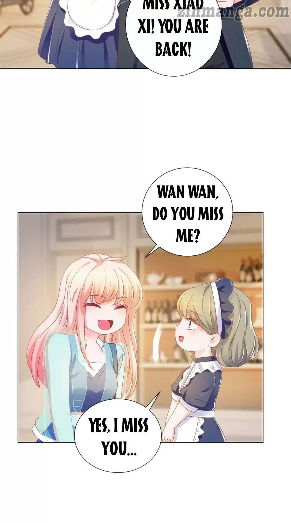 Full Marks Hidden Marriage Chapter 144