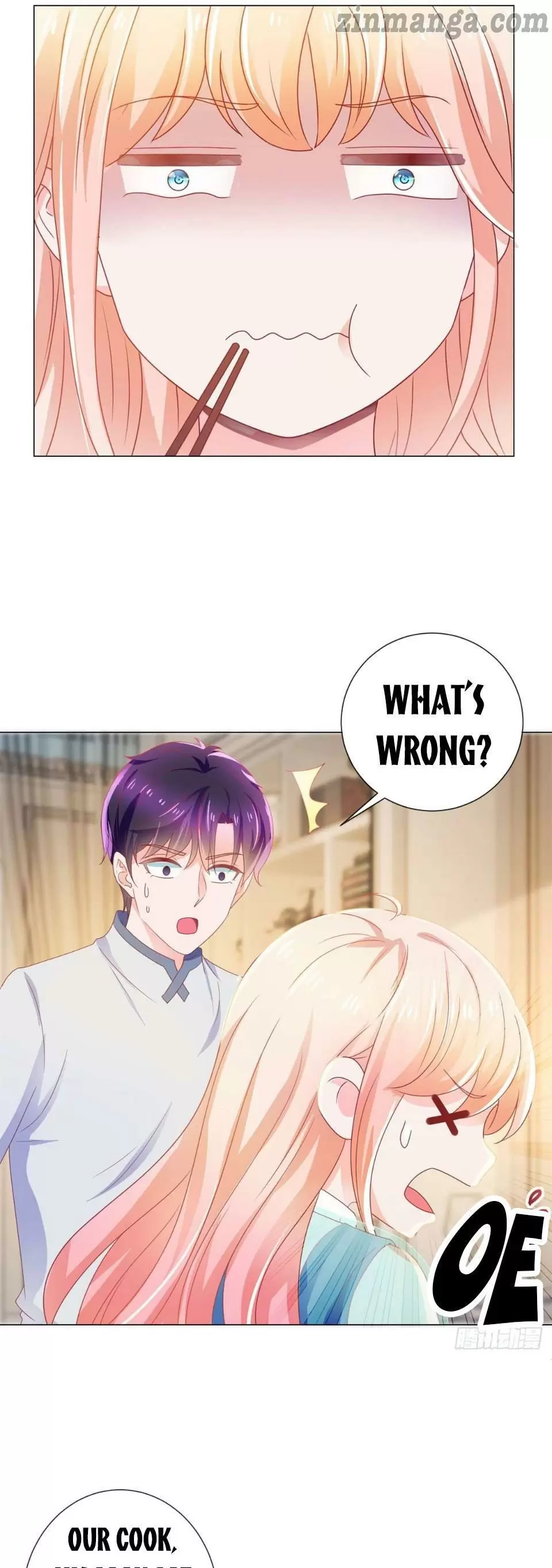 Full Marks Hidden Marriage Chapter 144