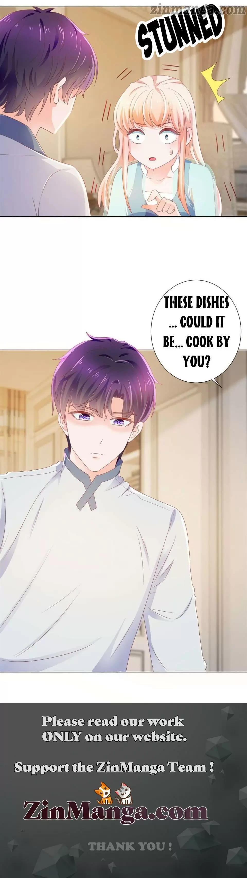 Full Marks Hidden Marriage Chapter 144