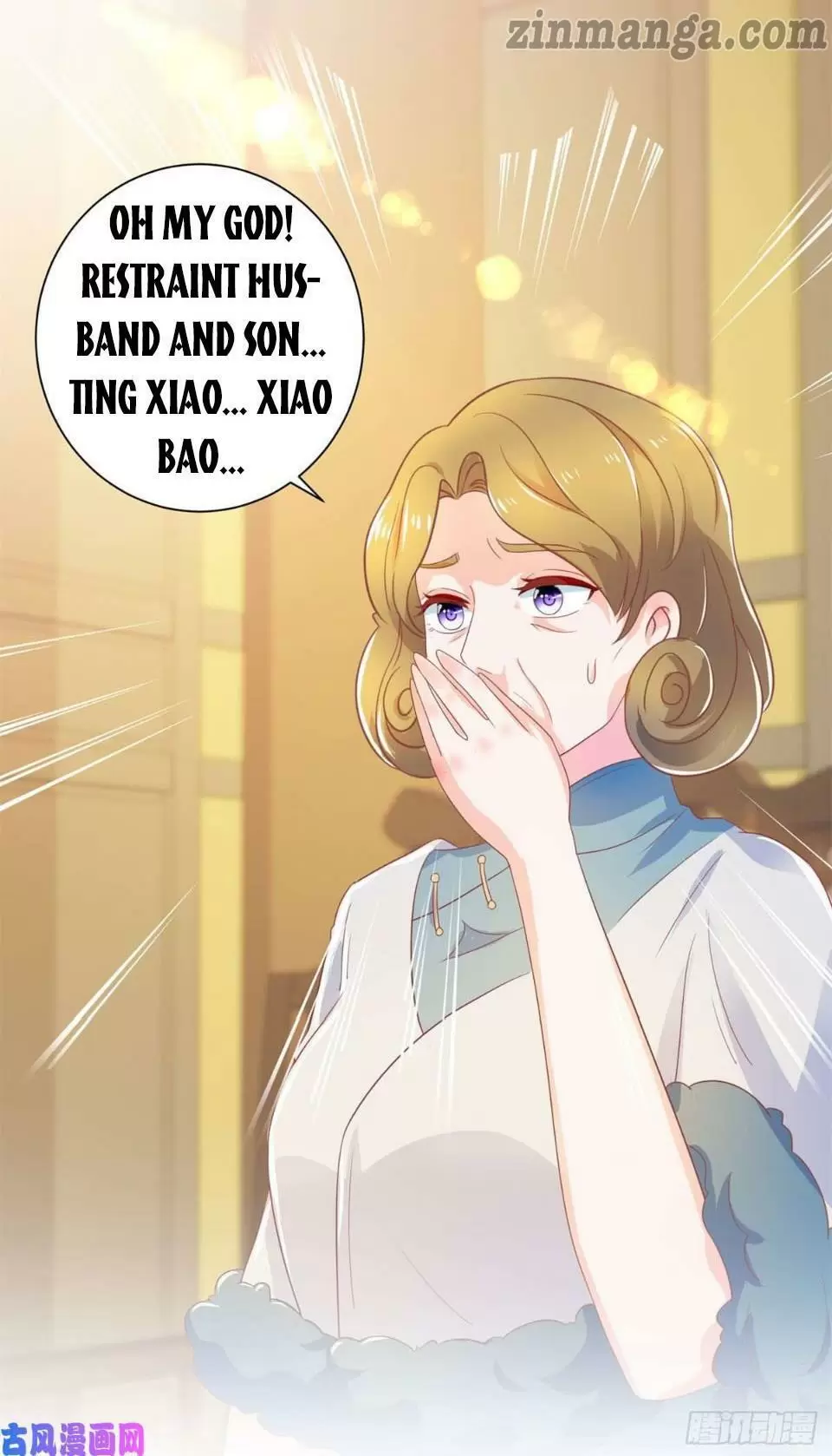 Full Marks Hidden Marriage Chapter 145