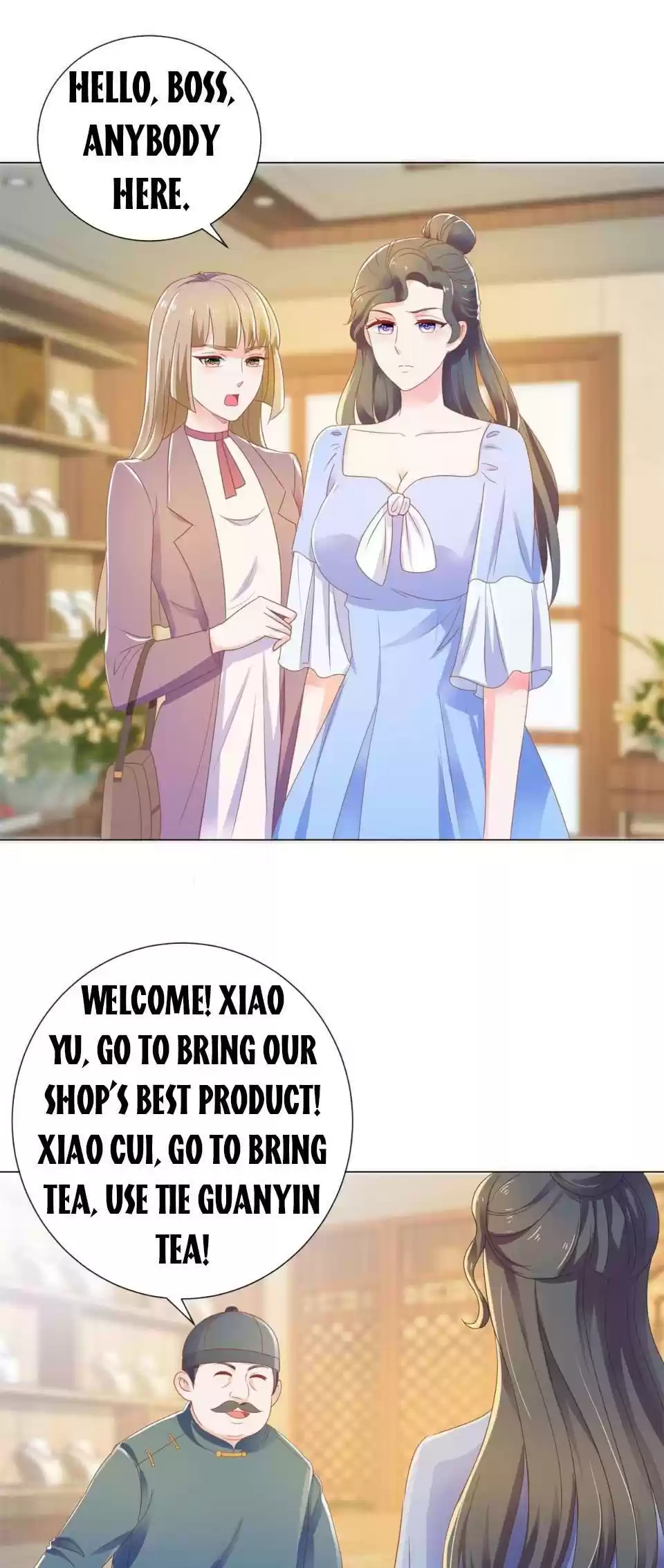 Full Marks Hidden Marriage Chapter 146