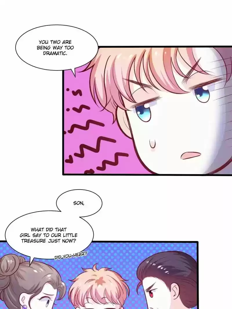 Full Marks Hidden Marriage Chapter 15