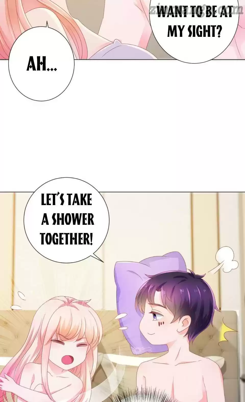 Full Marks Hidden Marriage Chapter 150