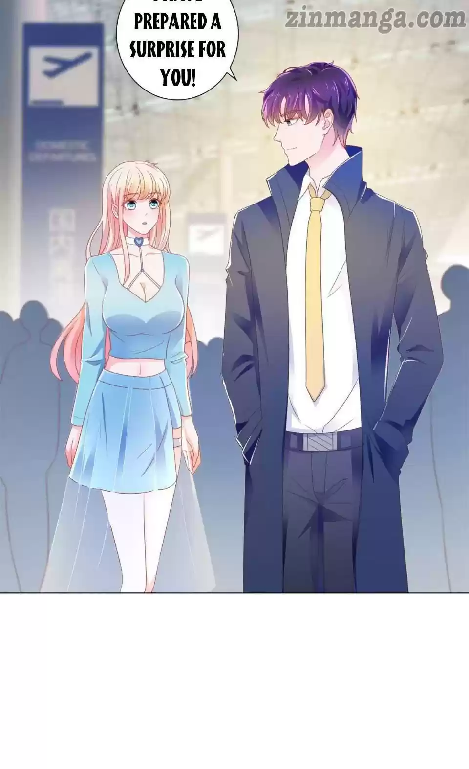 Full Marks Hidden Marriage Chapter 150