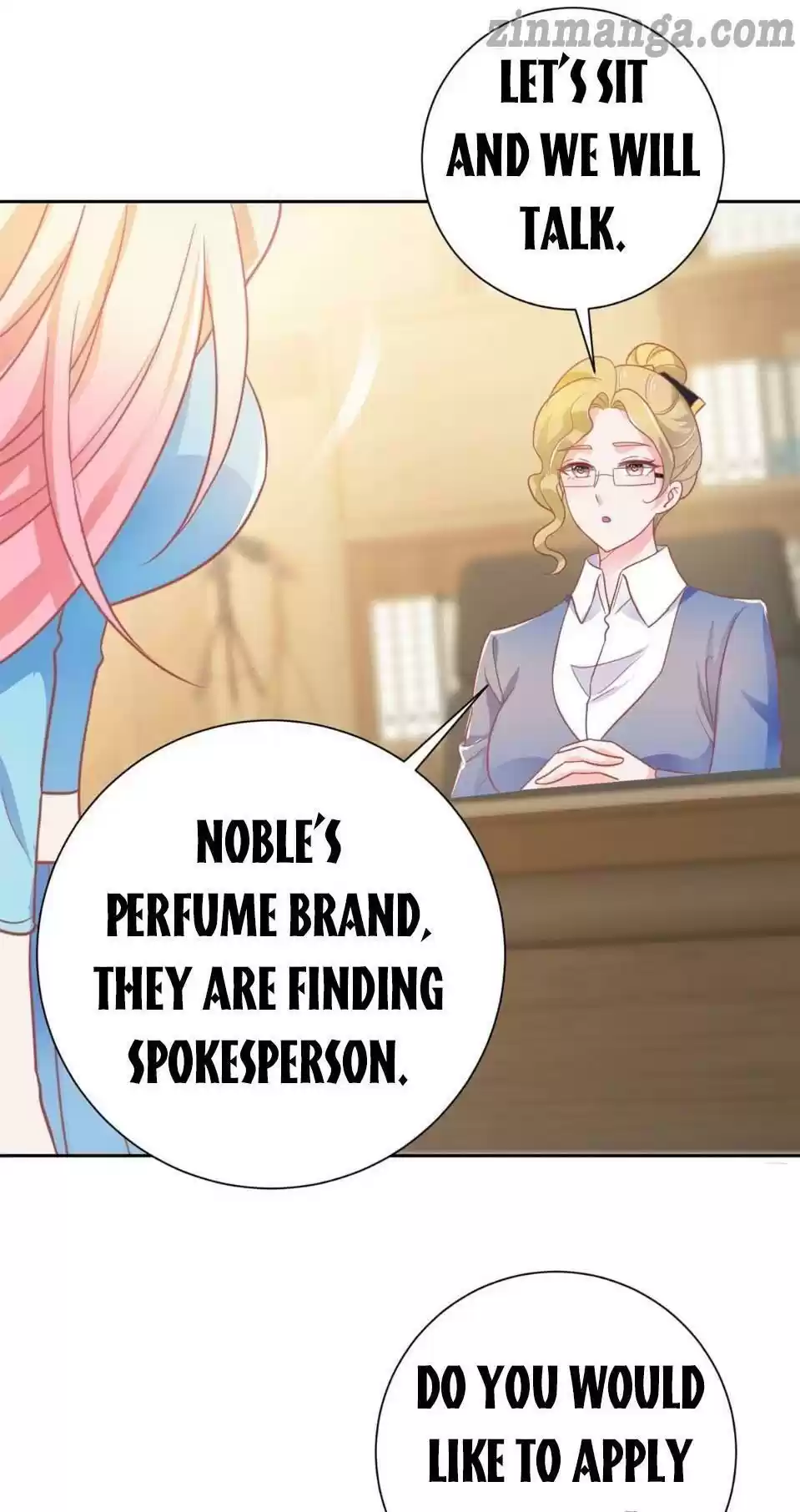 Full Marks Hidden Marriage Chapter 151