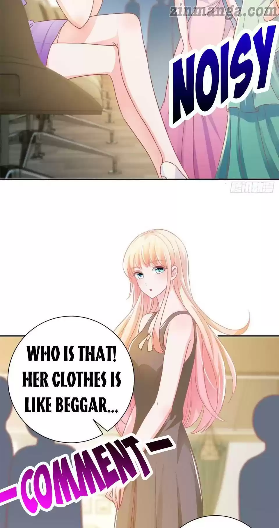 Full Marks Hidden Marriage Chapter 151