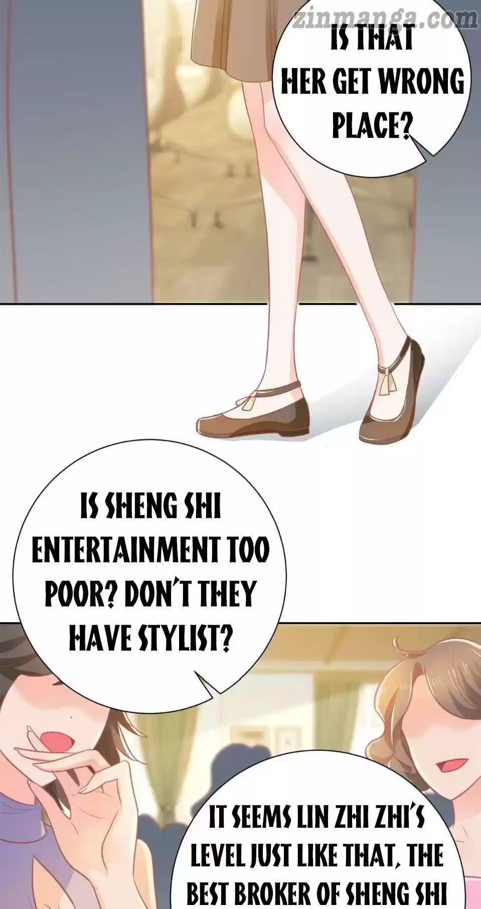 Full Marks Hidden Marriage Chapter 151