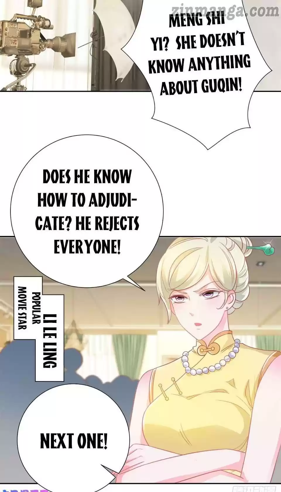 Full Marks Hidden Marriage Chapter 151