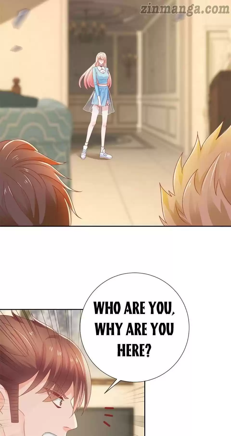 Full Marks Hidden Marriage Chapter 153