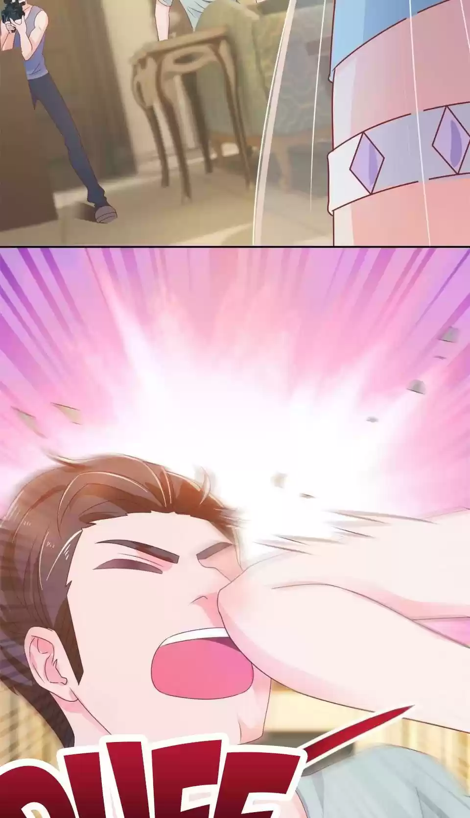 Full Marks Hidden Marriage Chapter 153