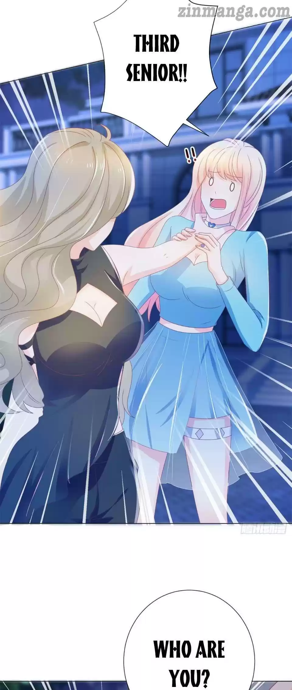 Full Marks Hidden Marriage Chapter 154