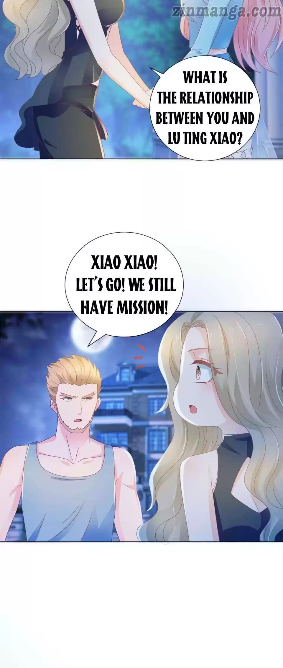 Full Marks Hidden Marriage Chapter 154