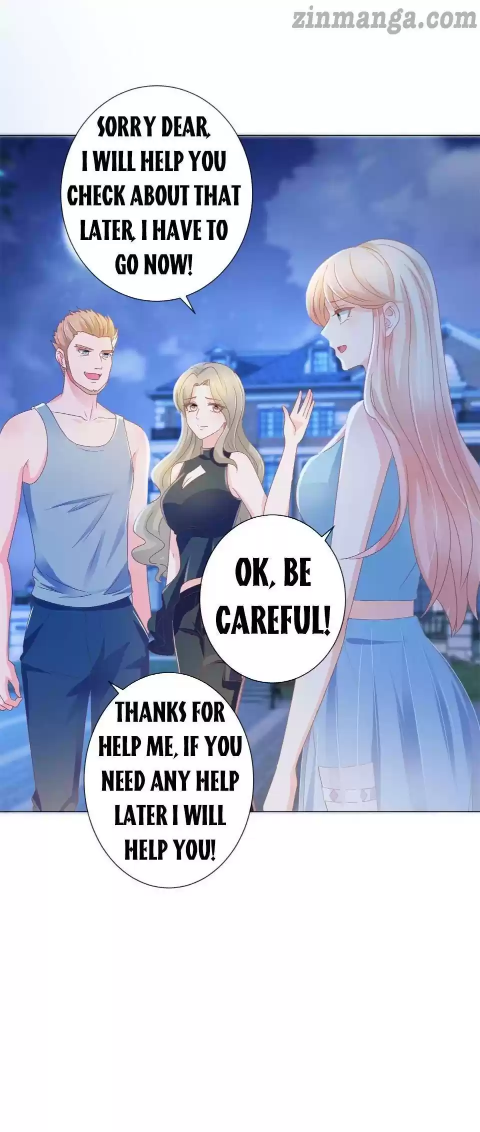 Full Marks Hidden Marriage Chapter 154