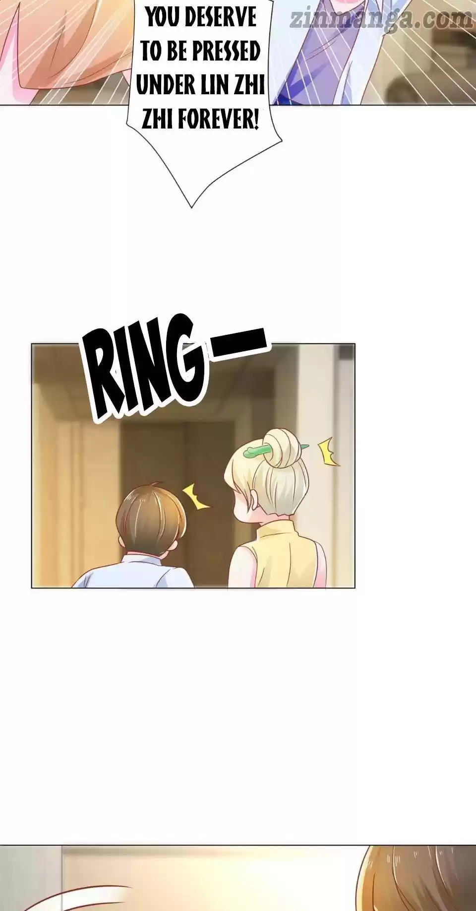 Full Marks Hidden Marriage Chapter 154