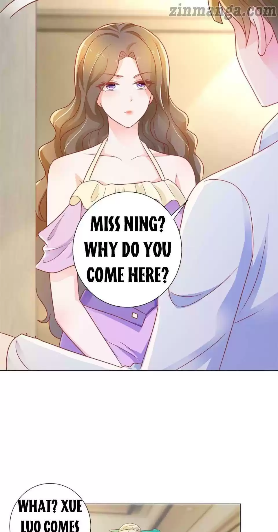 Full Marks Hidden Marriage Chapter 154