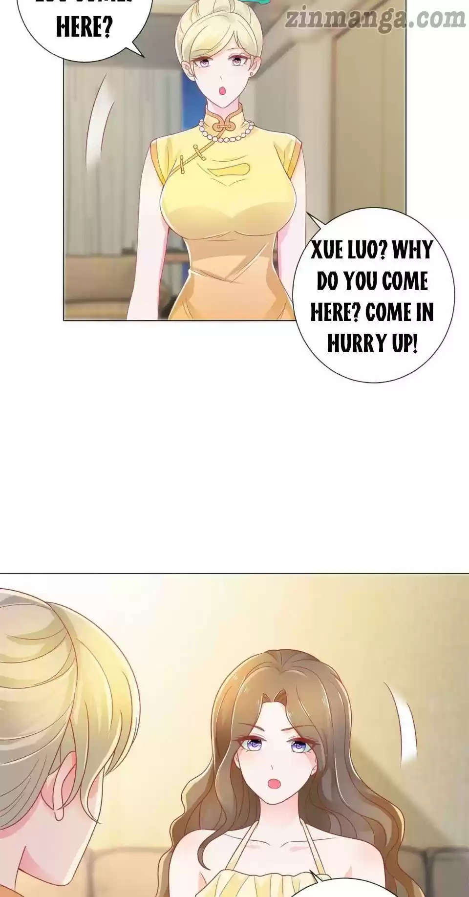 Full Marks Hidden Marriage Chapter 154