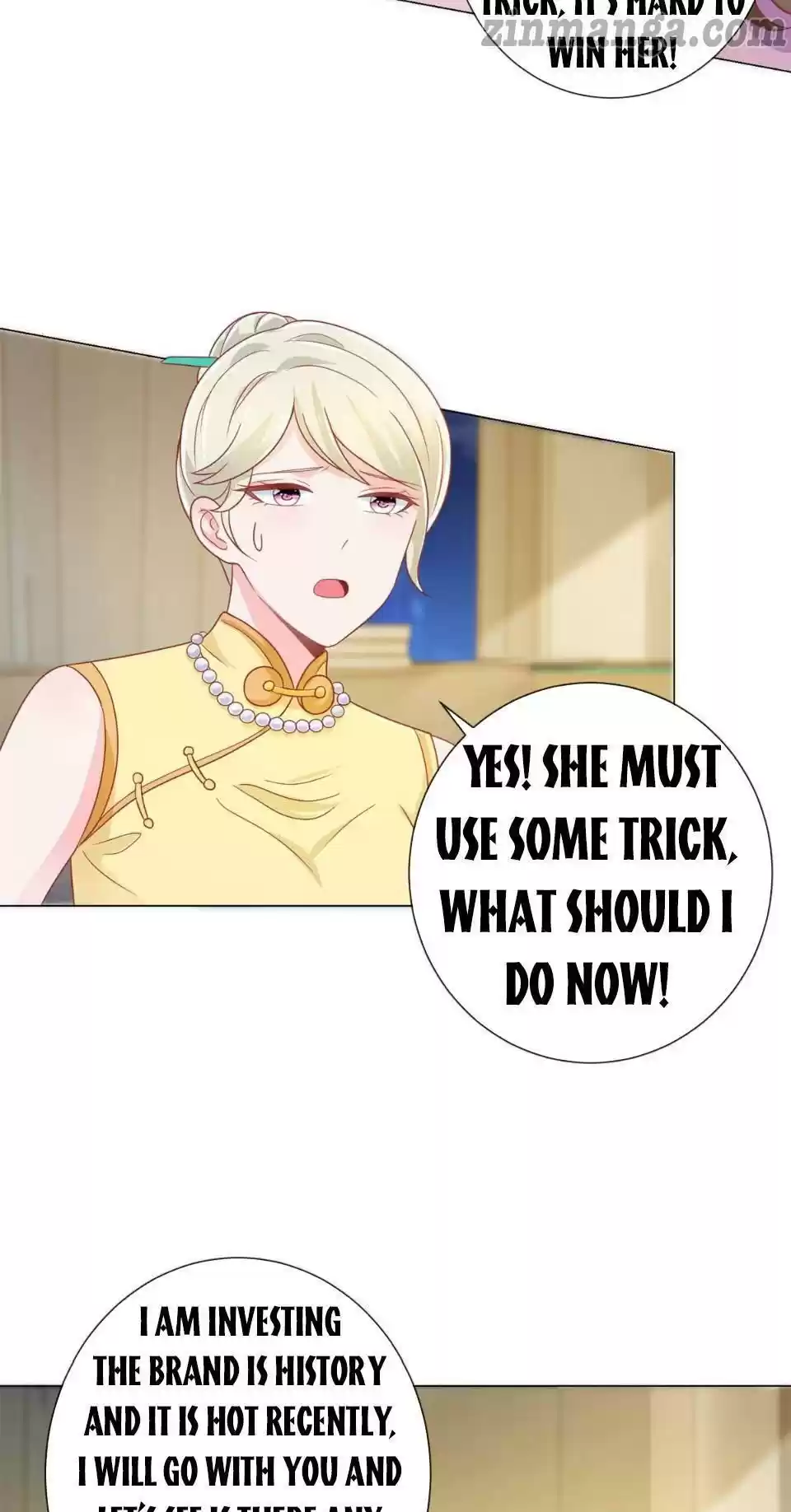 Full Marks Hidden Marriage Chapter 154