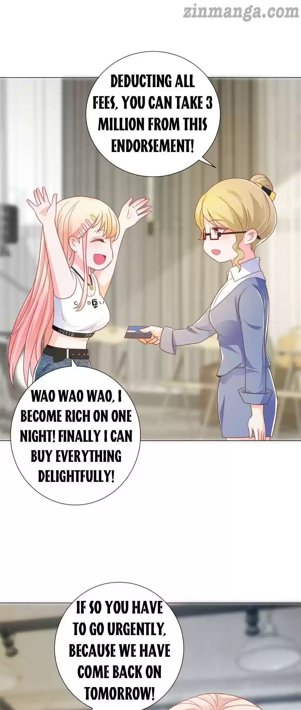 Full Marks Hidden Marriage Chapter 155