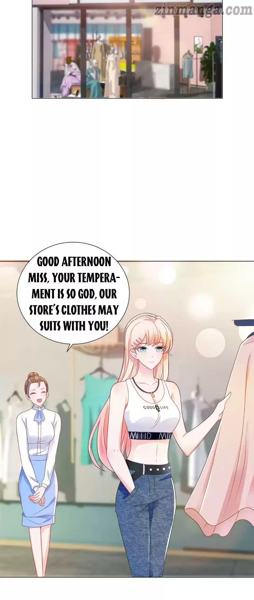 Full Marks Hidden Marriage Chapter 155