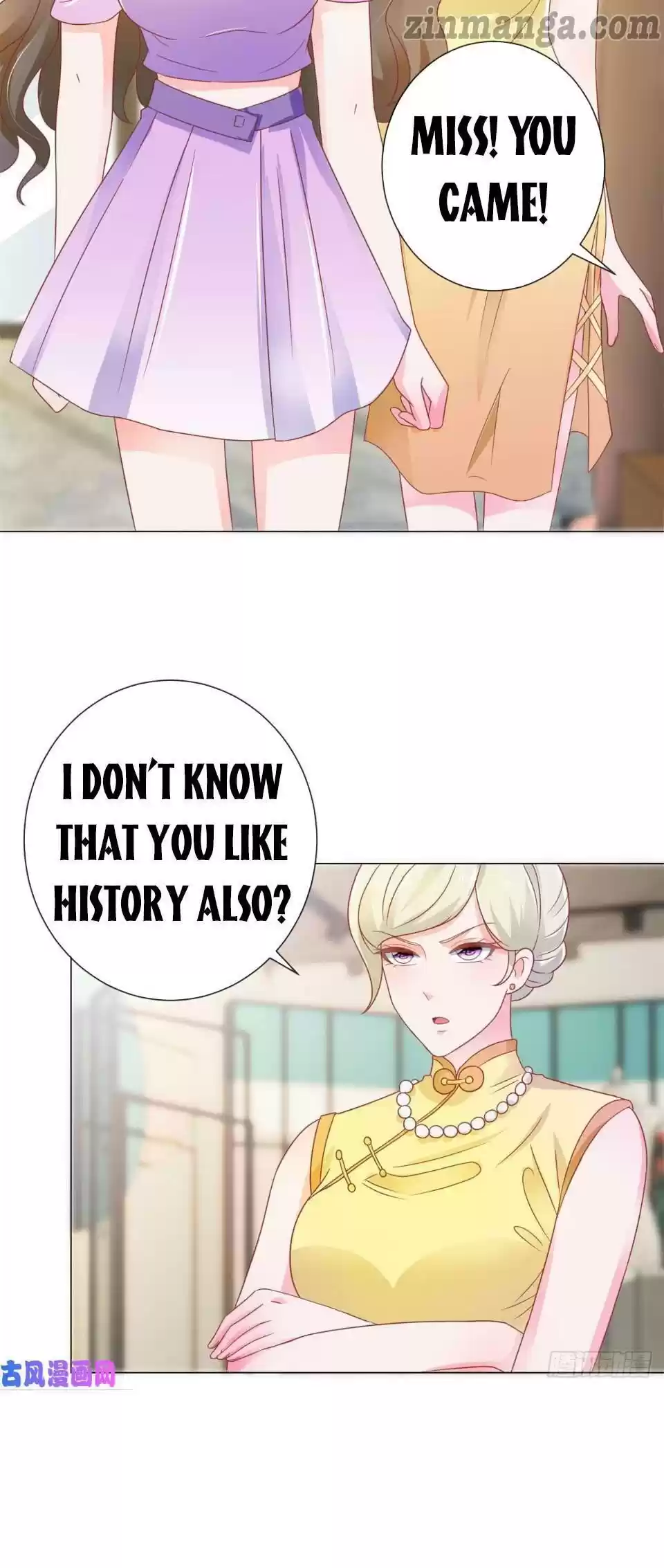 Full Marks Hidden Marriage Chapter 155