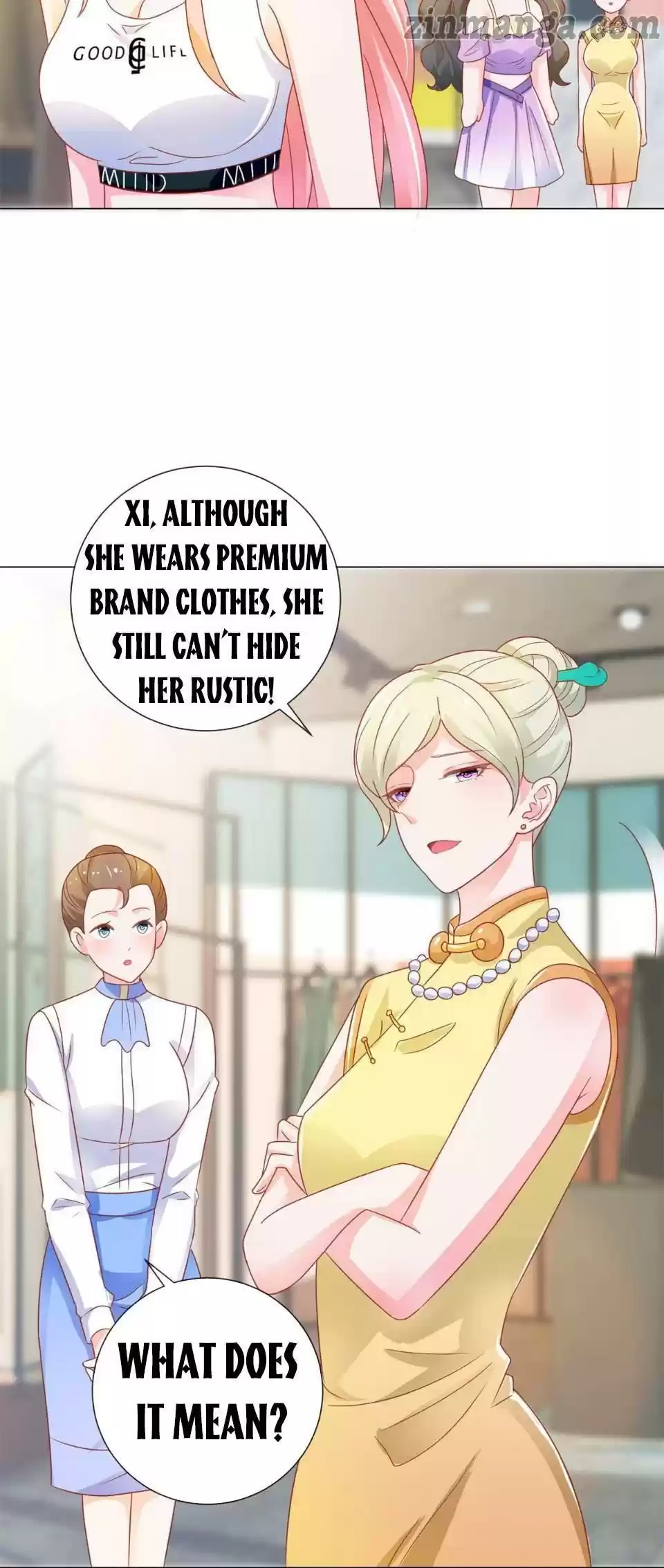 Full Marks Hidden Marriage Chapter 155