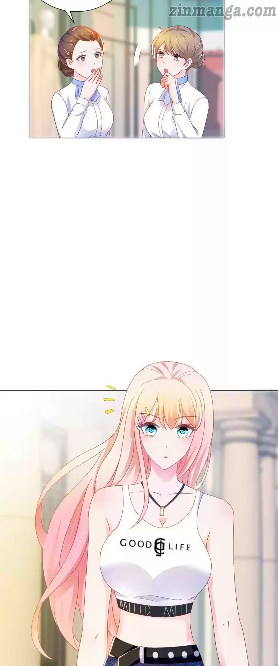 Full Marks Hidden Marriage Chapter 155