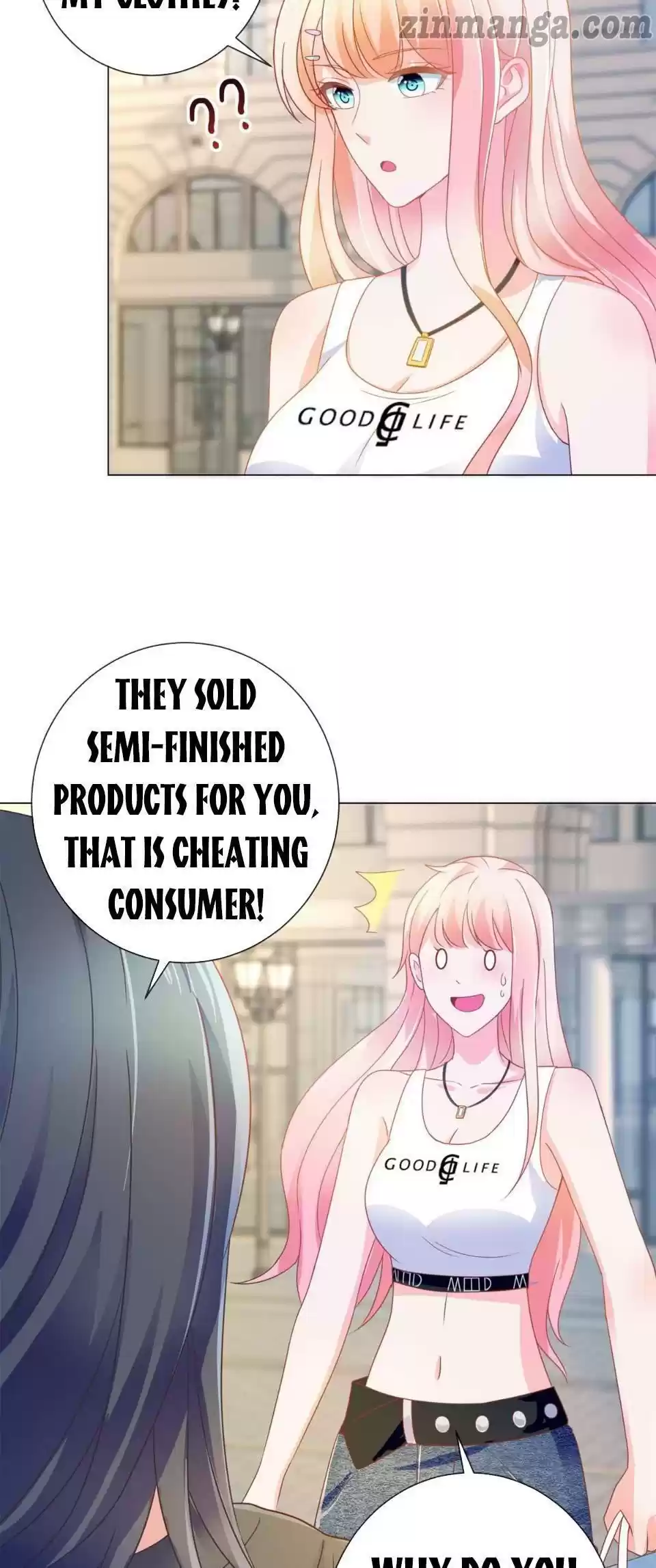 Full Marks Hidden Marriage Chapter 155