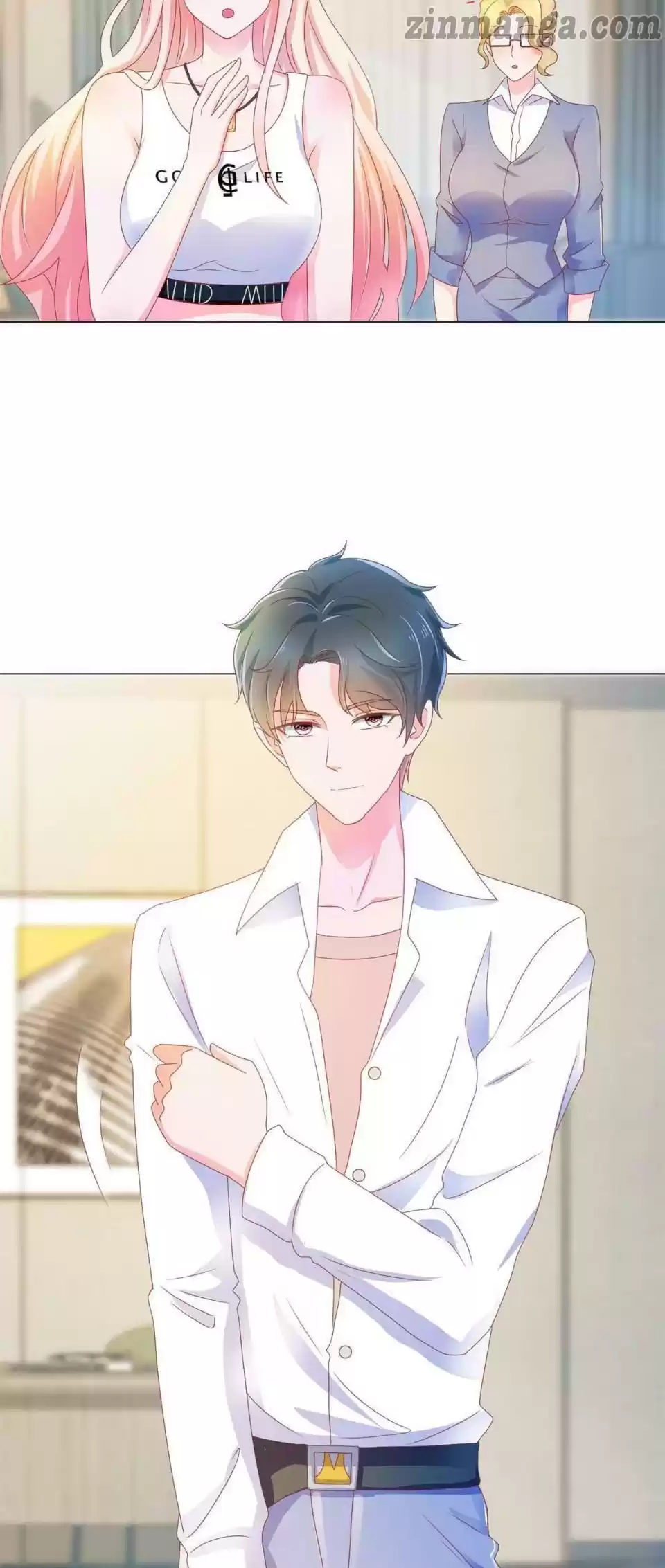 Full Marks Hidden Marriage Chapter 156