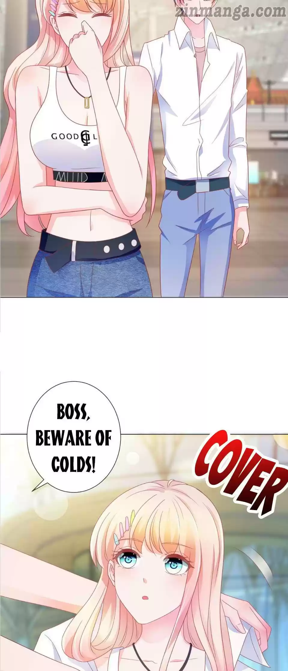 Full Marks Hidden Marriage Chapter 156