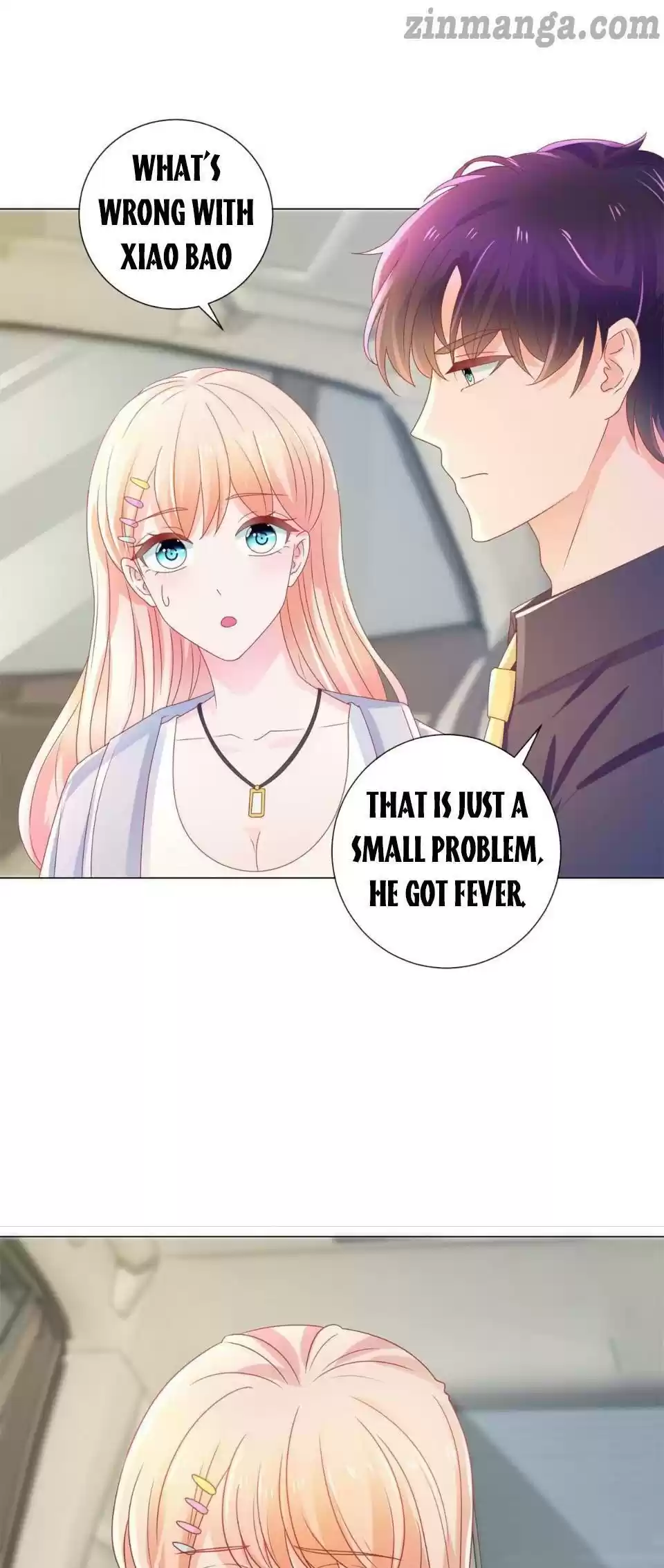 Full Marks Hidden Marriage Chapter 157