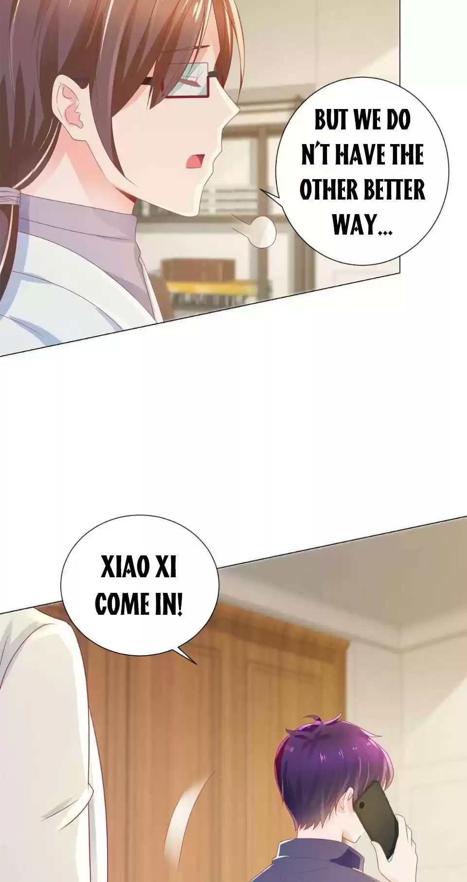 Full Marks Hidden Marriage Chapter 158