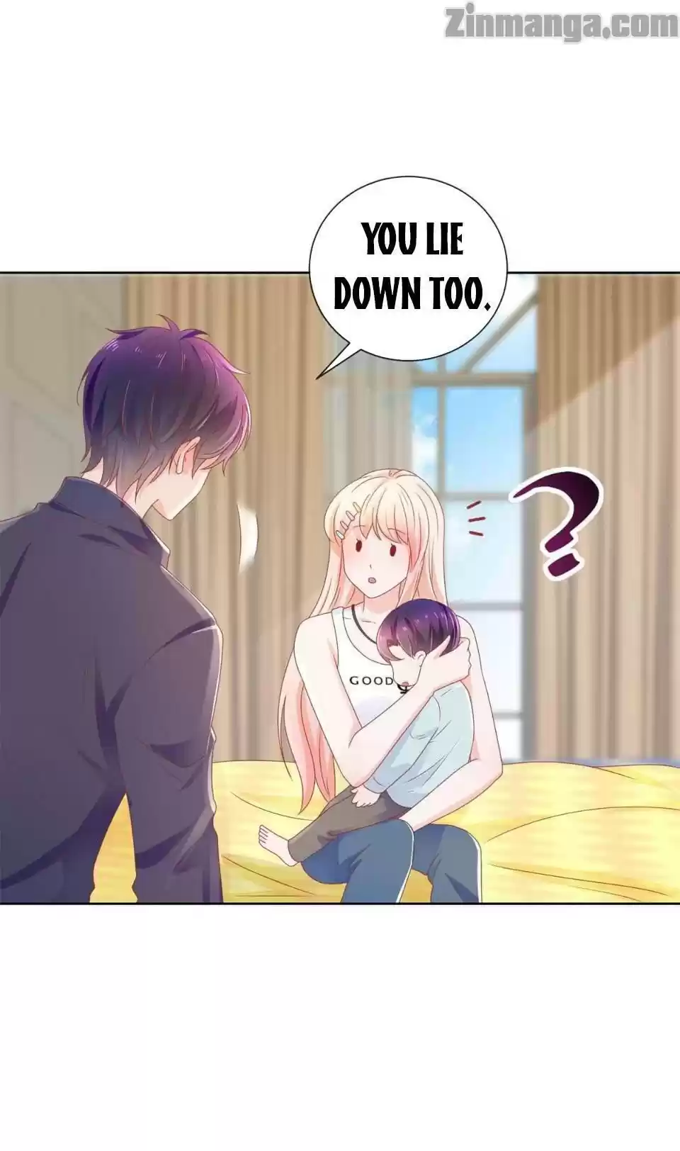 Full Marks Hidden Marriage Chapter 158